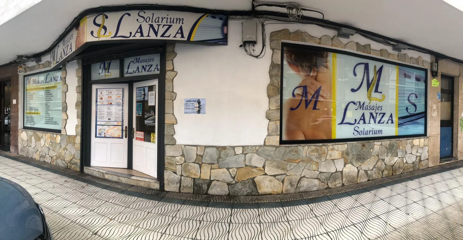 MASAJES LANZA-SOLÁRIUM · Fotos 5